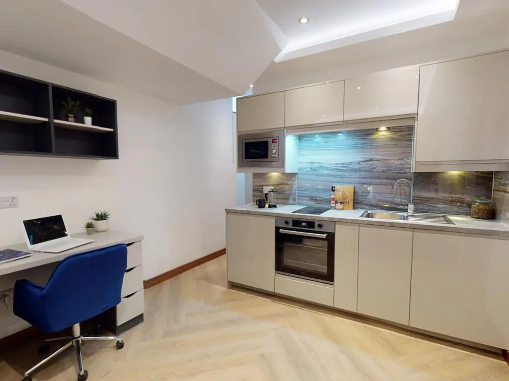 Studio apartment for rent