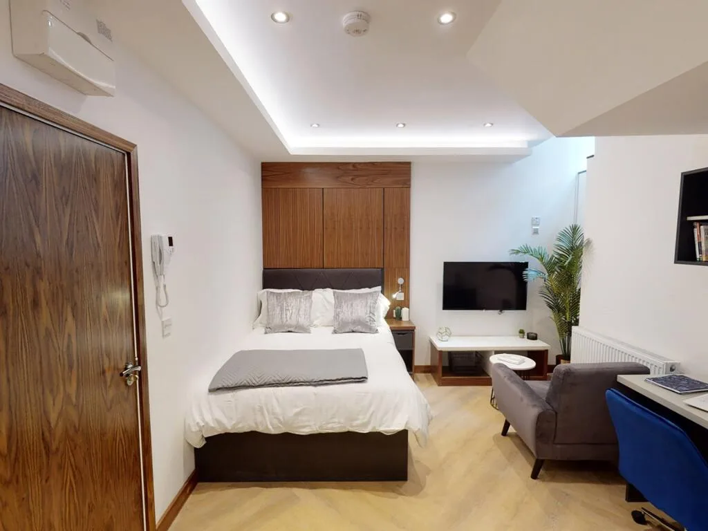 Studio apartment for rent
