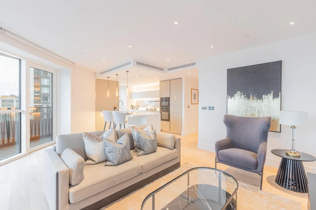 2 bedroom apartment for rent