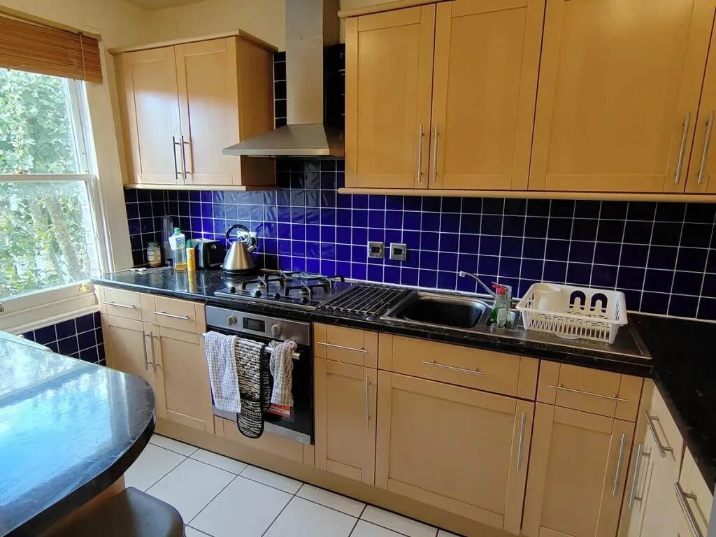 2 bedroom flat for rent