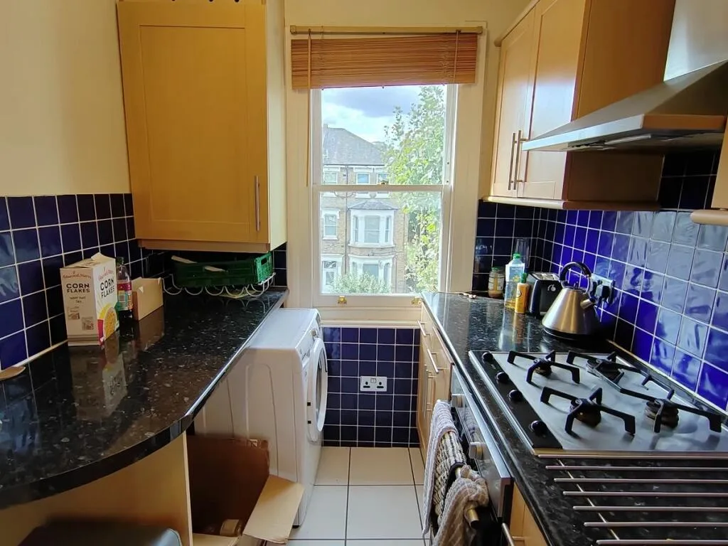 2 bedroom flat for rent