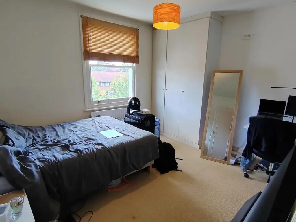 2 bedroom flat for rent