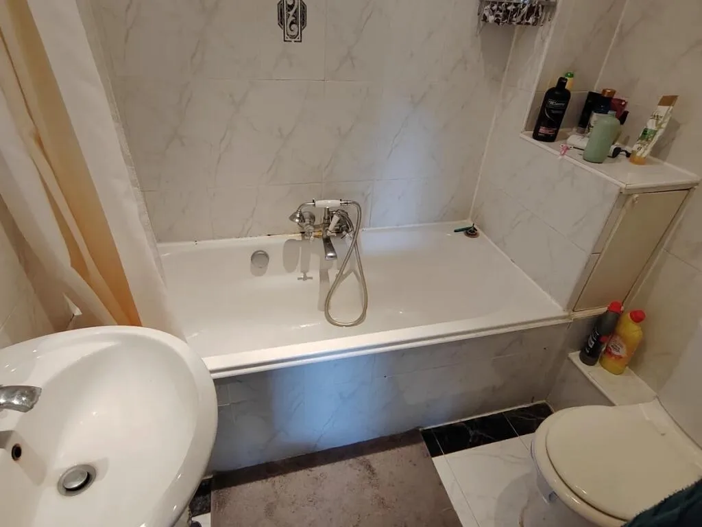 2 bedroom flat for rent