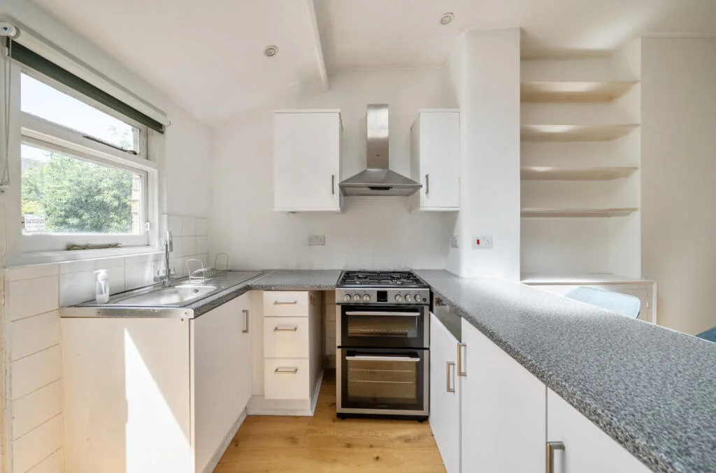 1 bedroom terraced house for rent