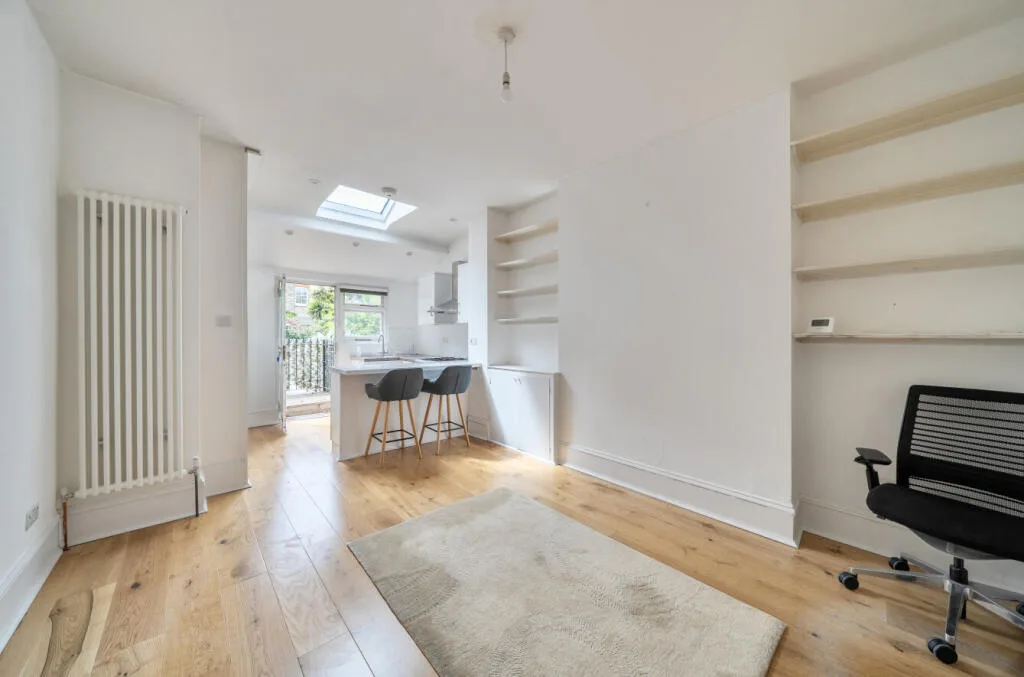1 bedroom terraced house for rent