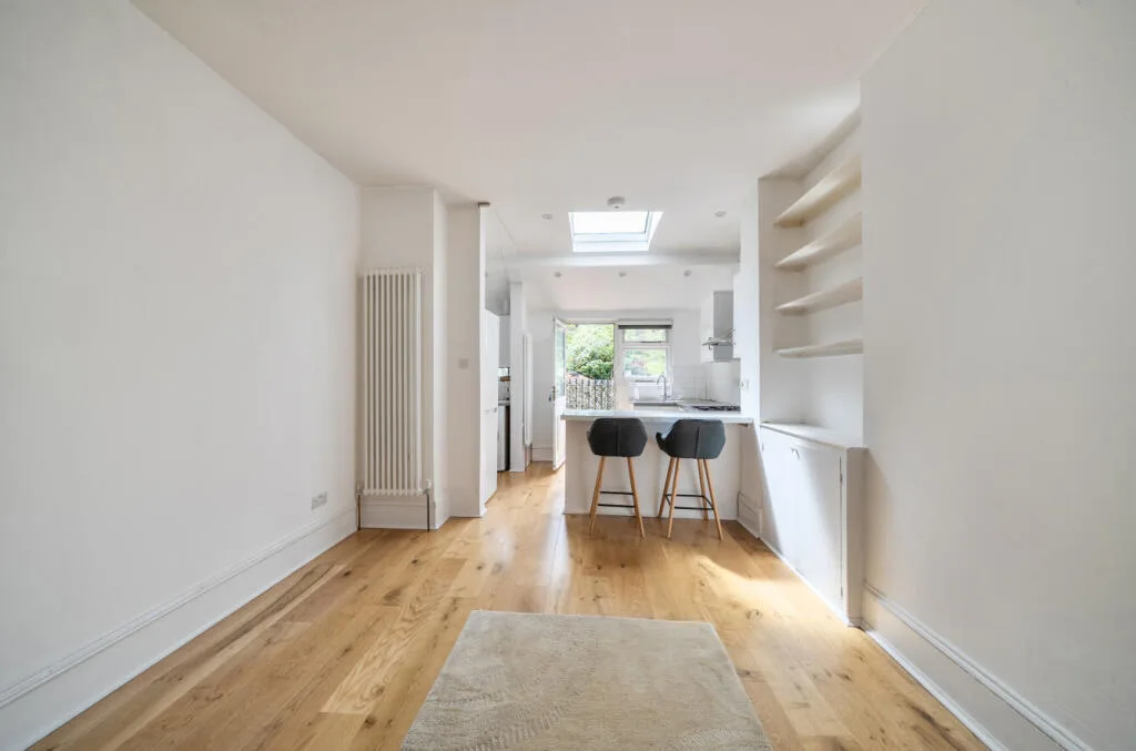 1 bedroom terraced house for rent