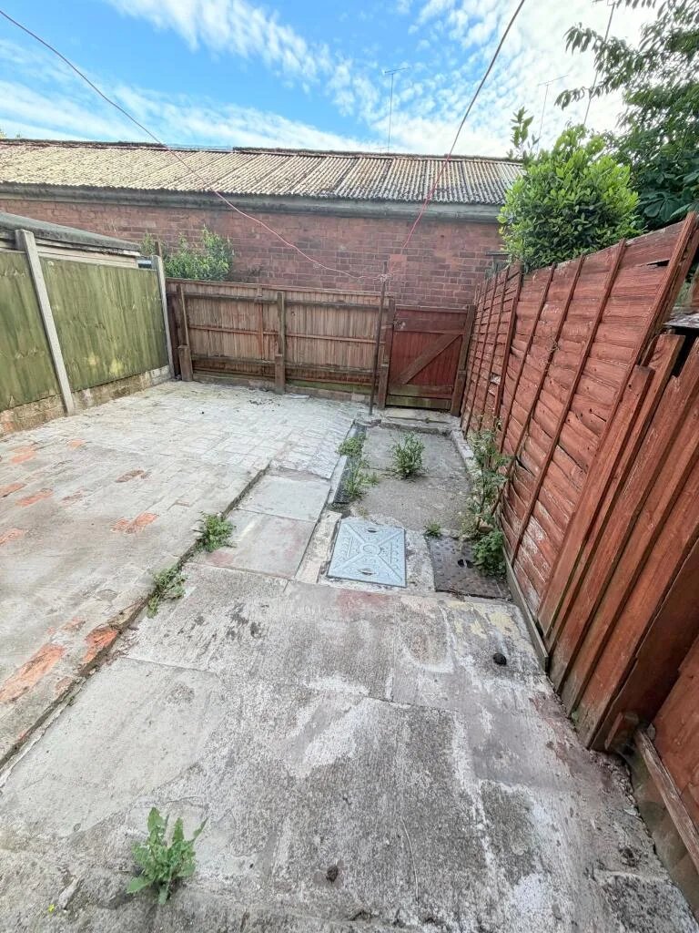3 bedroom terraced house for rent