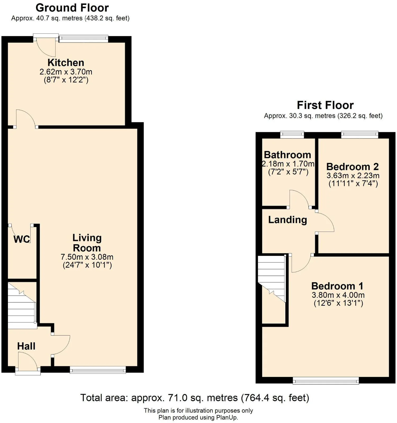 Floorplan