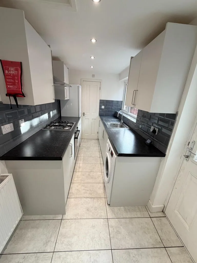 3 bedroom terraced house for rent