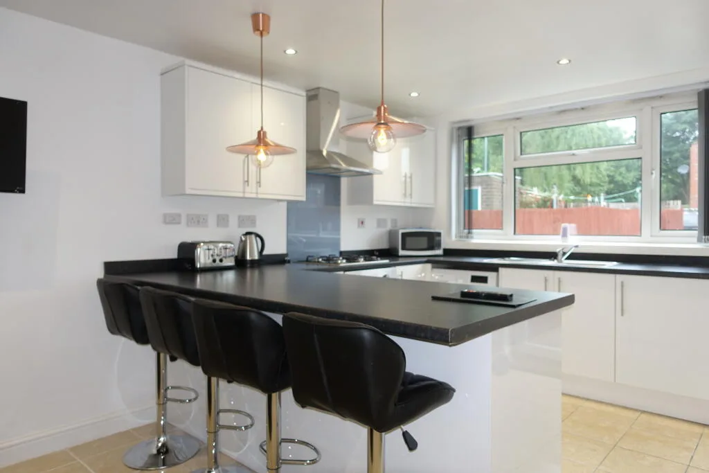 4 bedroom house for rent