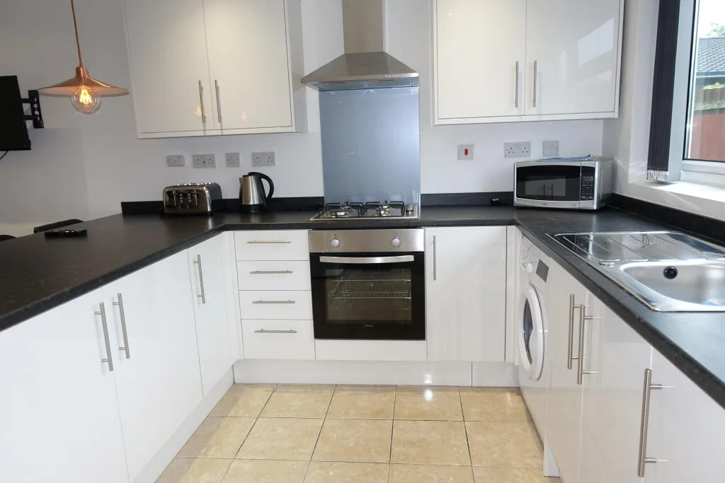 4 bedroom house for rent