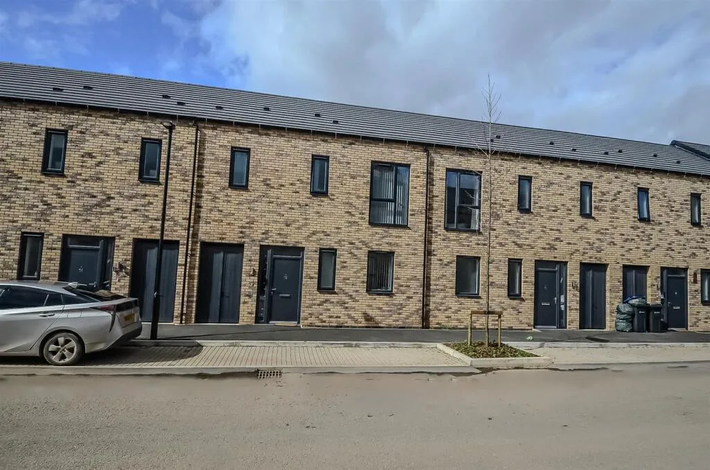 3 bedroom terraced house for rent