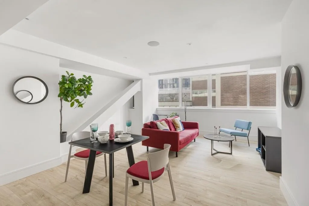 1 bedroom flat for rent