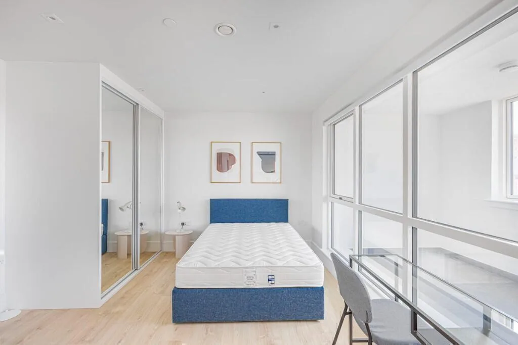 Studio flat for rent