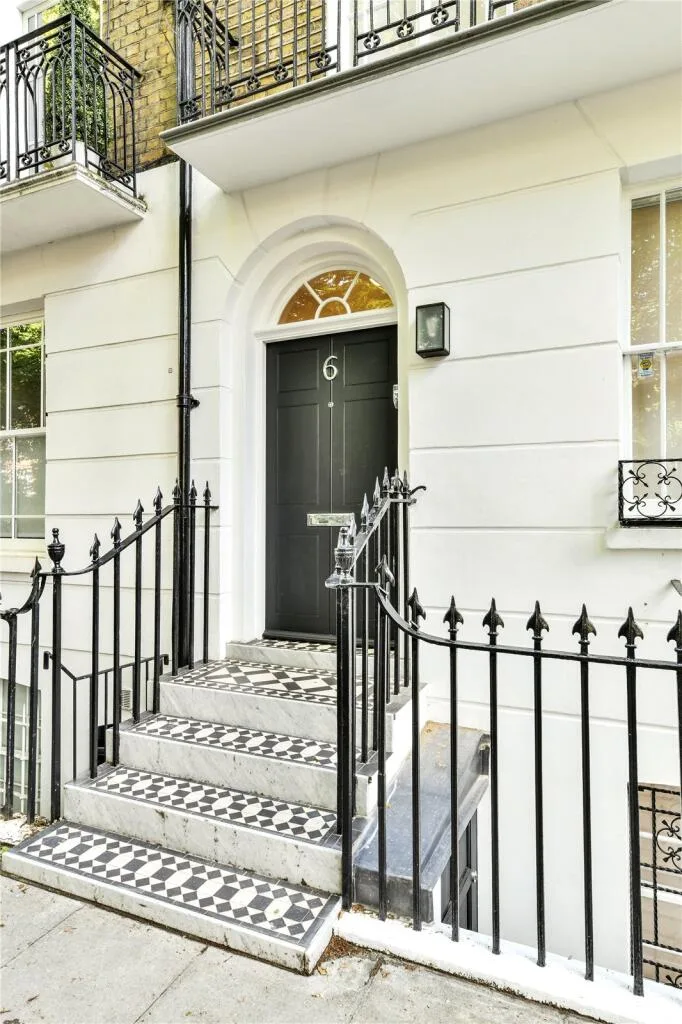 4 bedroom terraced house for rent