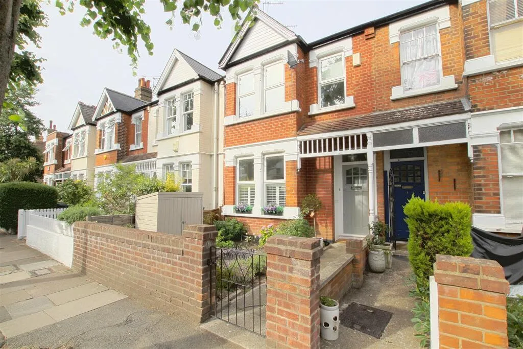 3 bedroom terraced house for rent