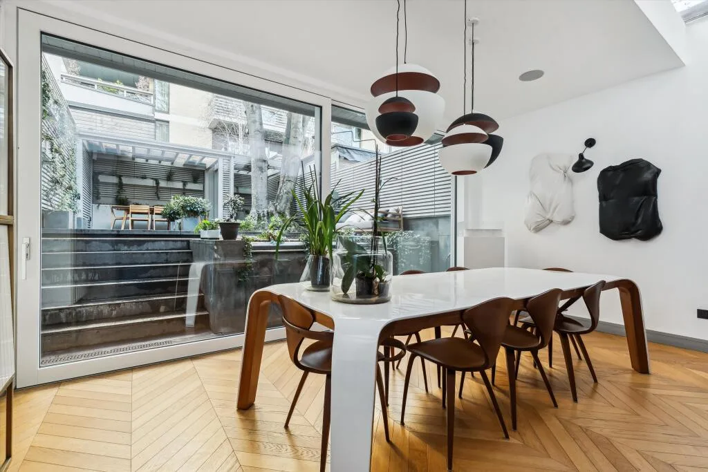 4 bedroom terraced house for rent