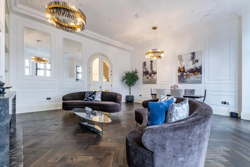 2 bedroom apartment for rent