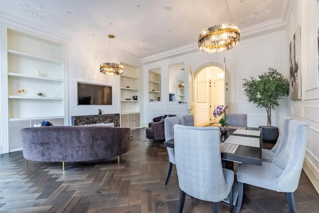 2 bedroom apartment for rent