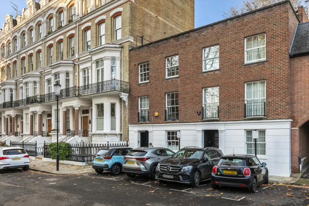 4 bedroom terraced house for rent