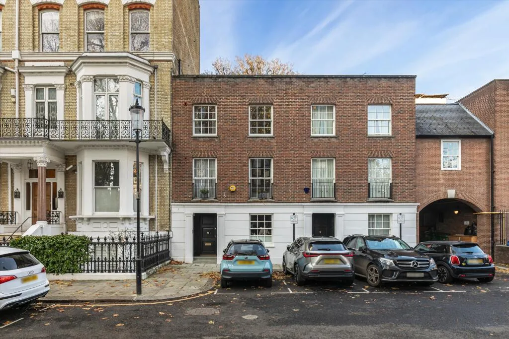 4 bedroom terraced house for rent