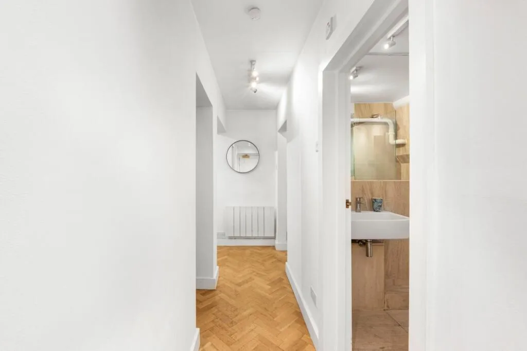 1 bedroom flat for rent
