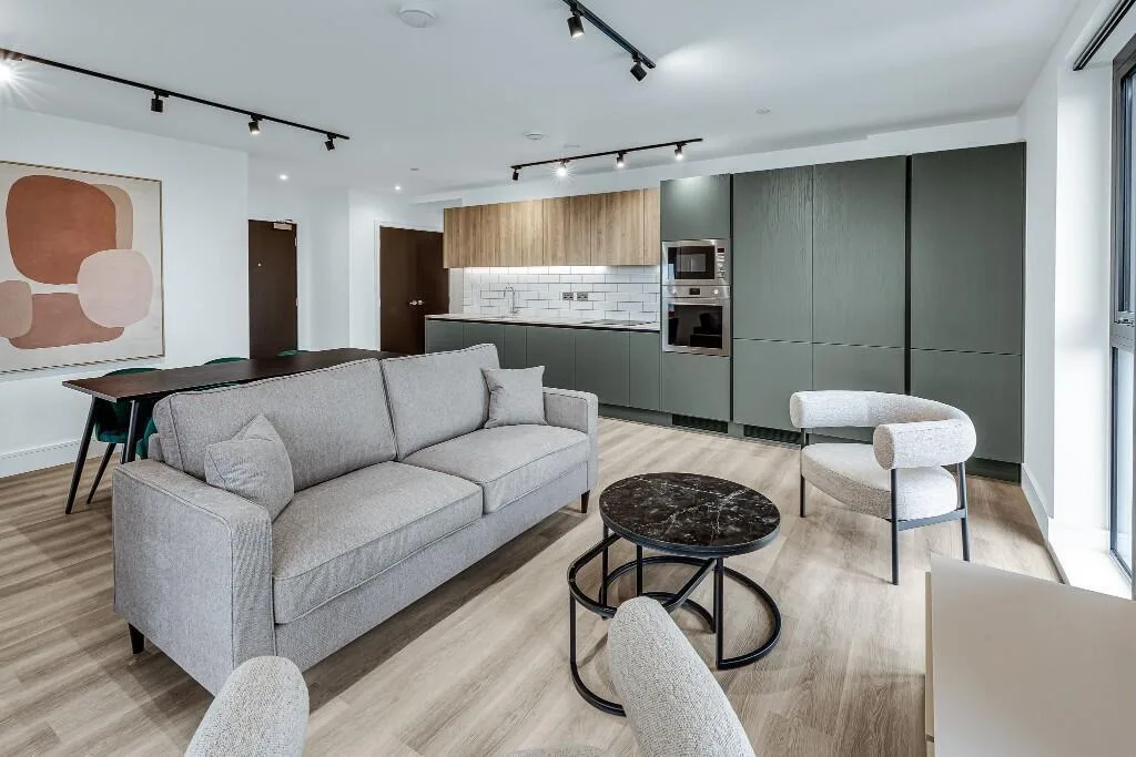 3 bedroom apartment for rent