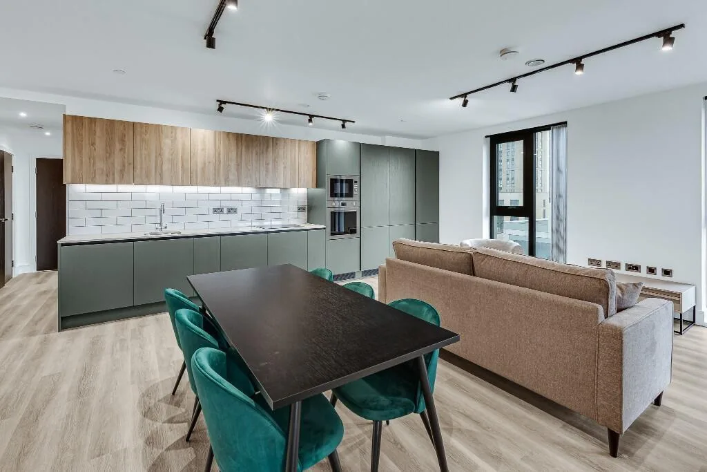 3 bedroom apartment for rent