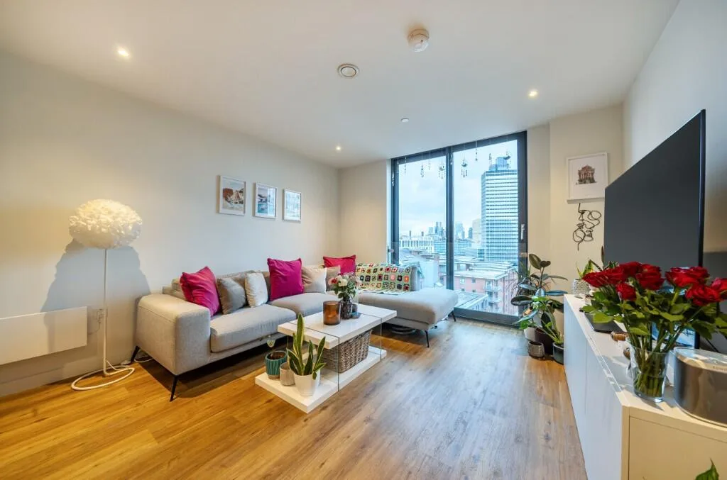 2 bedroom apartment for rent