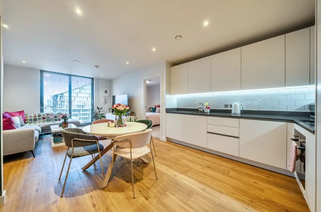 2 bedroom apartment for rent