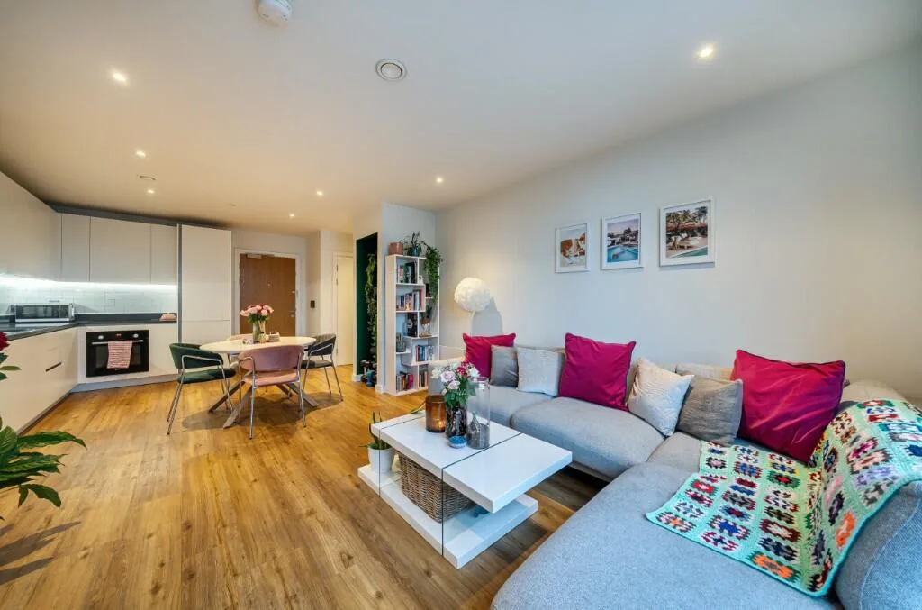 2 bedroom apartment for rent