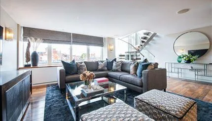 3 bedroom penthouse for rent