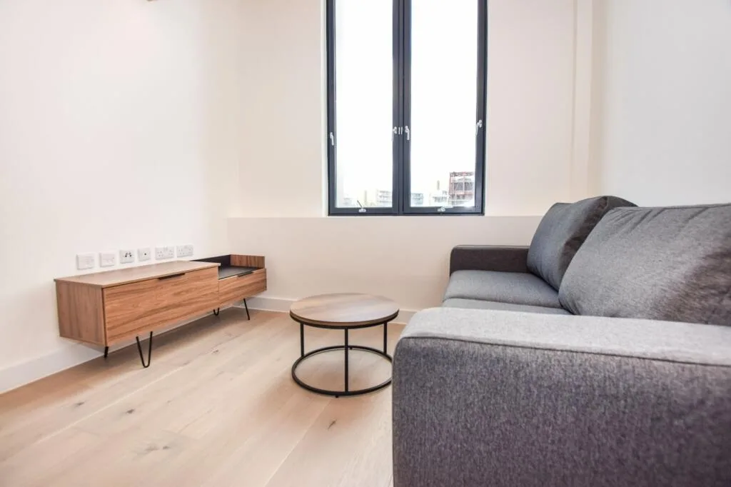 1 bedroom flat for rent