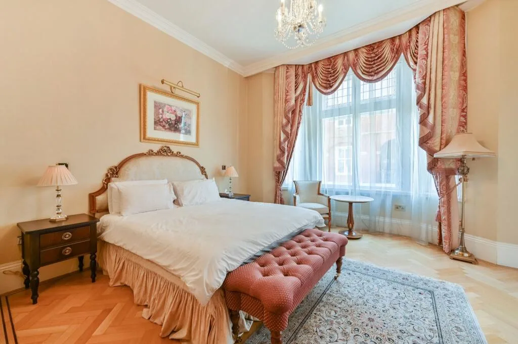 4 bedroom flat for rent