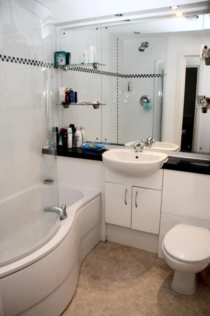 1 bedroom flat for rent