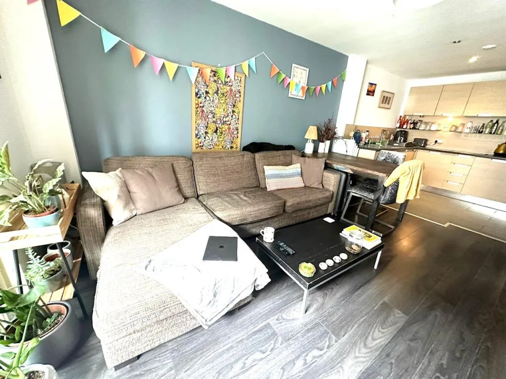 2 bedroom flat for rent