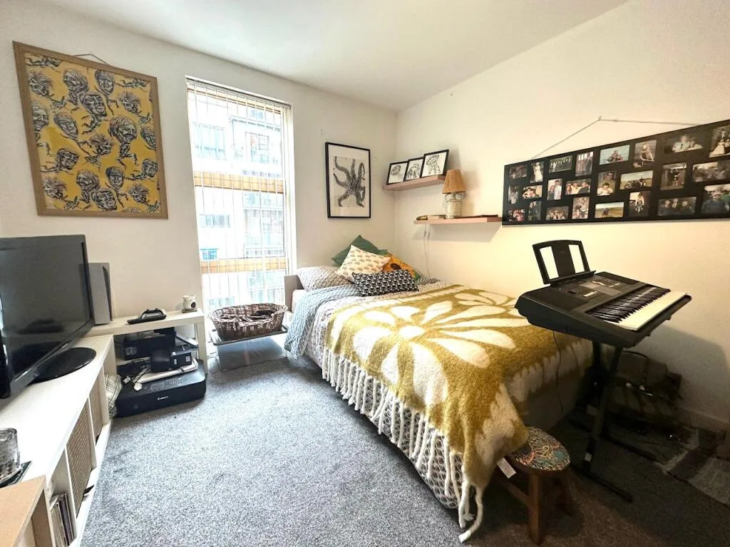 2 bedroom flat for rent