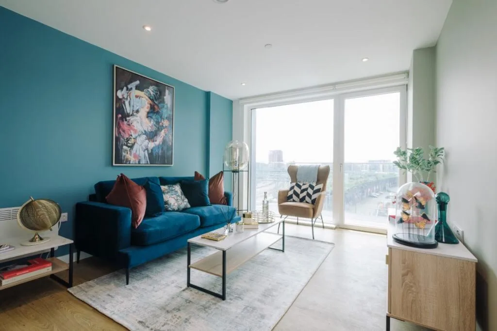 2 bedroom apartment for rent