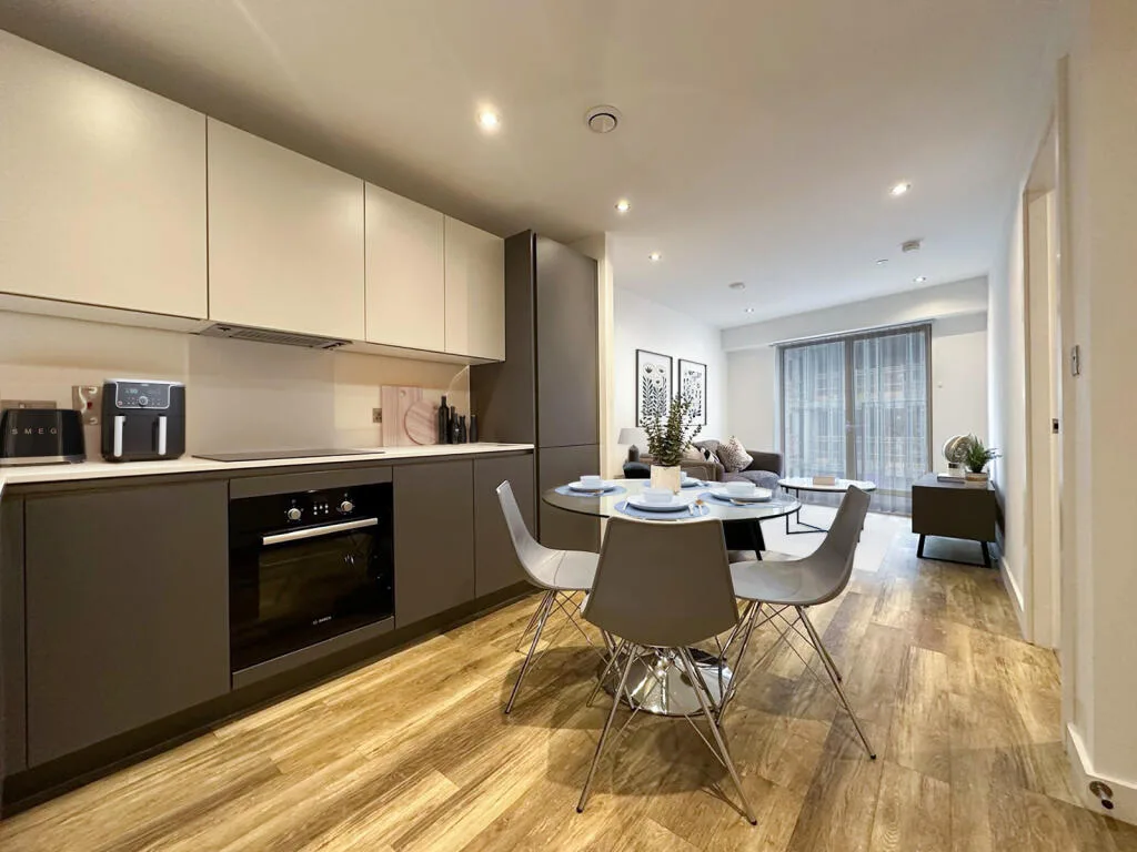 1 bedroom apartment for rent