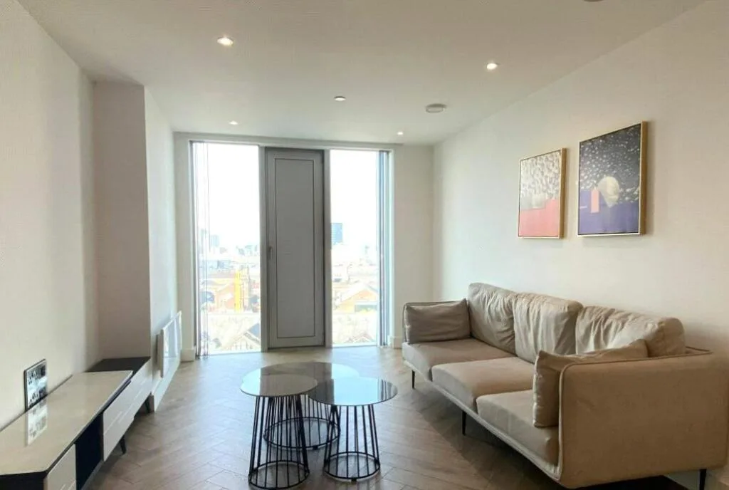 2 bedroom apartment for rent