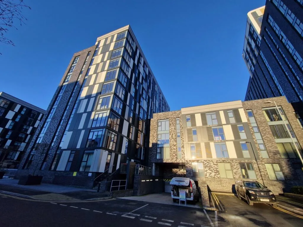 1 bedroom flat for rent