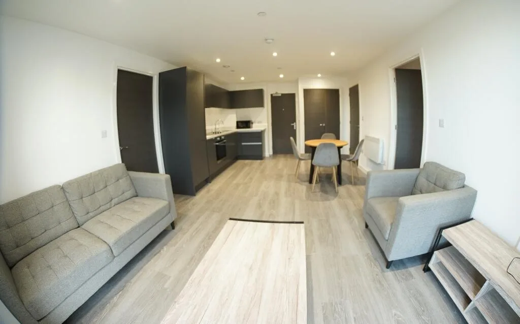 1 bedroom flat for rent