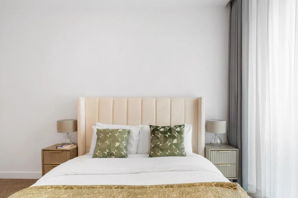 2 bedroom flat for rent
