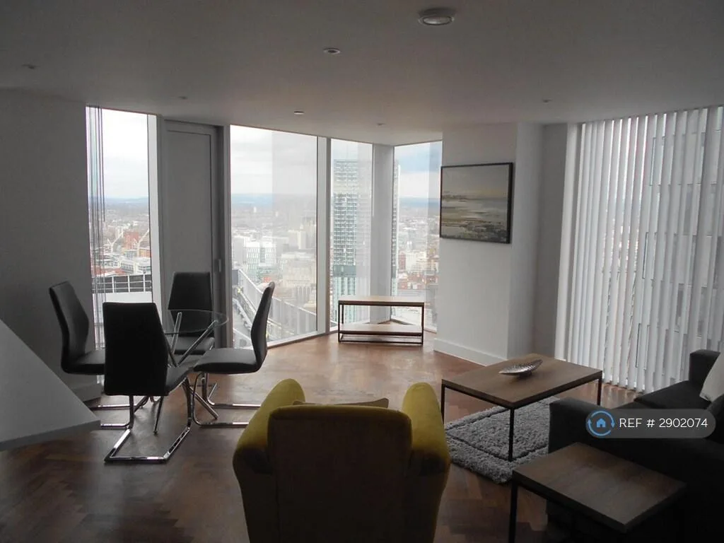 2 bedroom flat for rent