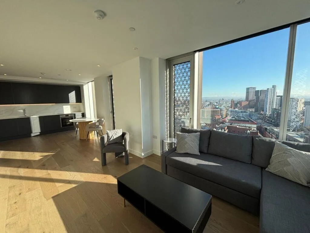 2 bedroom apartment for rent