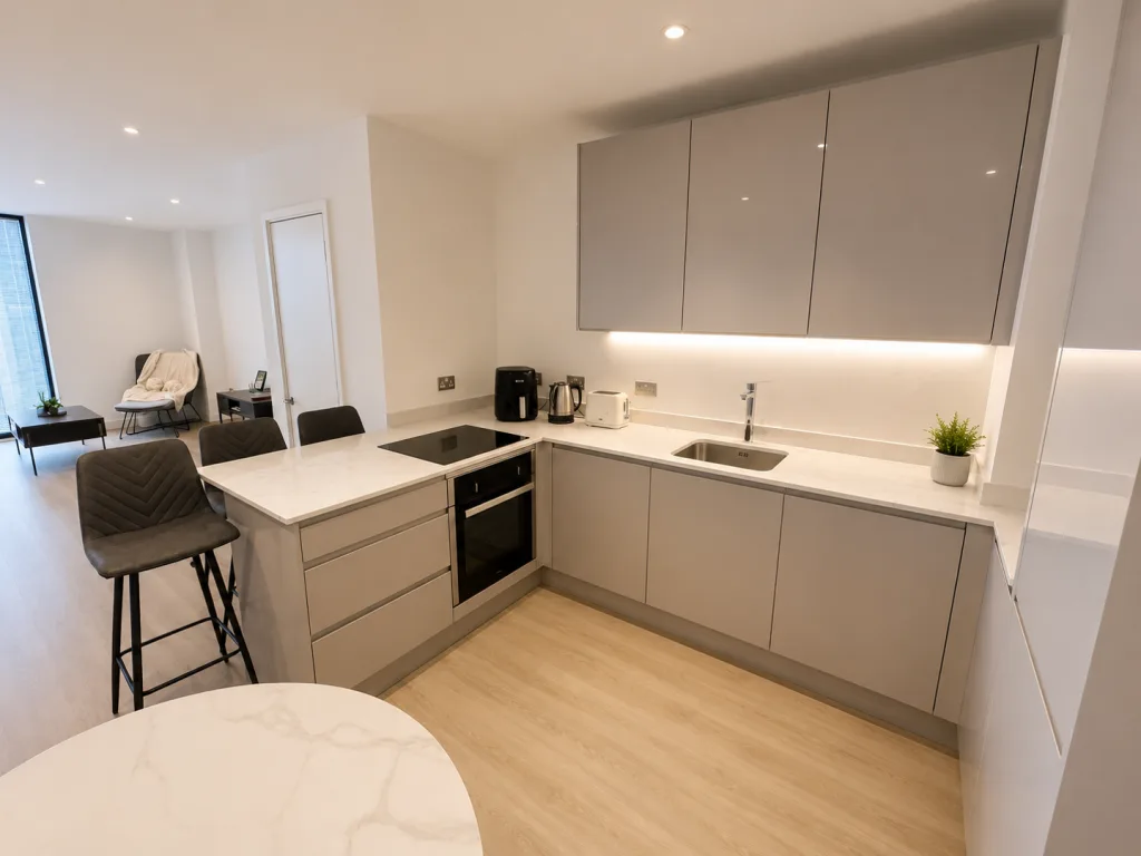 2 bedroom apartment for rent