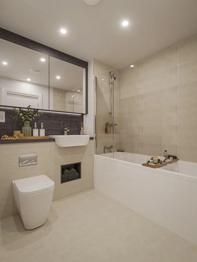 2 bedroom apartment for rent
