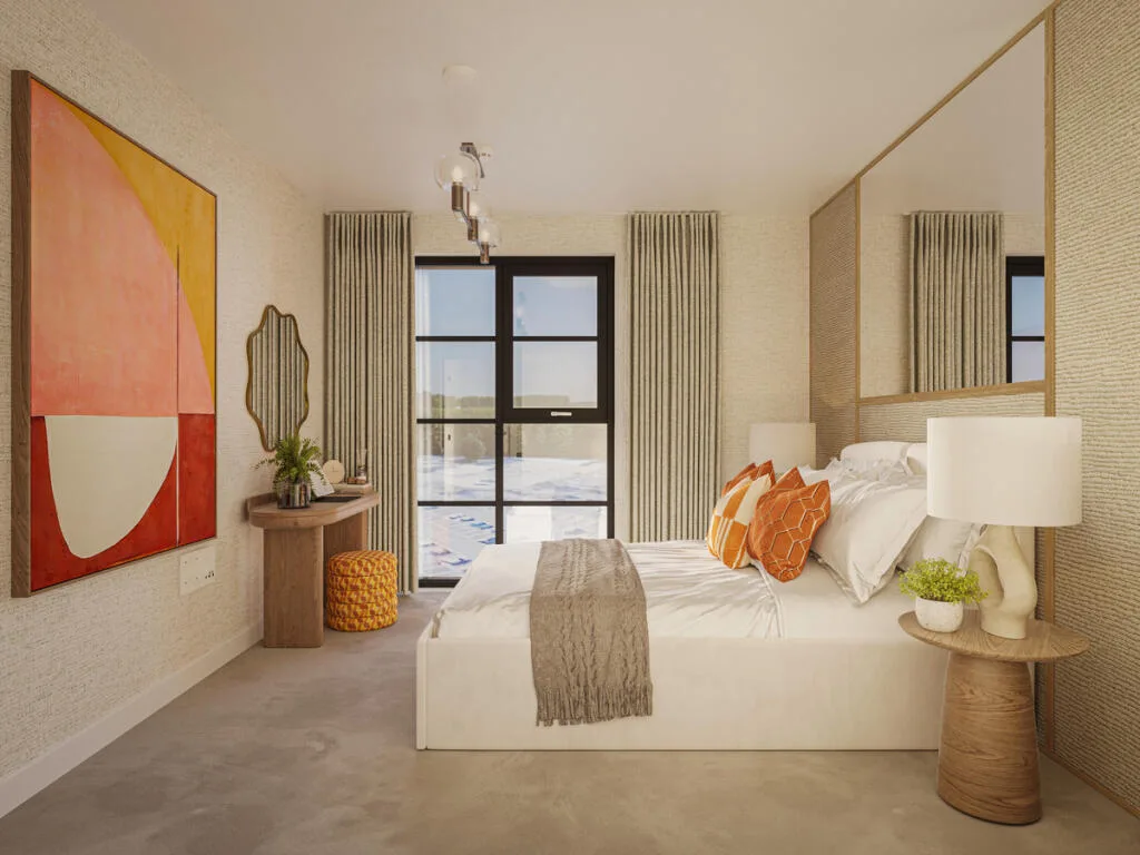 2 bedroom apartment for rent
