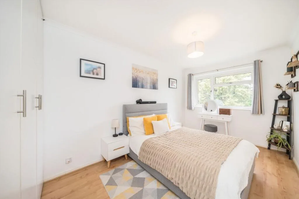 2 bedroom flat for rent
