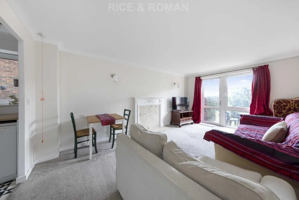 1 bedroom retirement property for rent